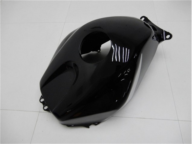 Carene Honda CBR 600 RR 03-04 - Nero Argento Carene Honda CBR 600 RR 03-04 - Nero Argento