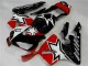 Carene Honda CBR 600 RR 03-04 - Nero Bianco 11 Carene Honda CBR 600 RR 03-04 - Nero Bianco 11