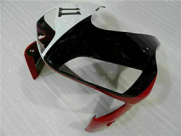 Carene Honda CBR 600 RR 03-04 - Nero Bianco 11 Carene Honda CBR 600 RR 03-04 - Nero Bianco 11