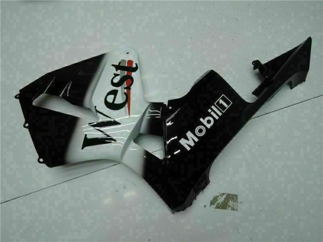 Carene Honda CBR 600 RR 03-04 - Nero West Carene Honda CBR 600 RR 03-04 - Nero West