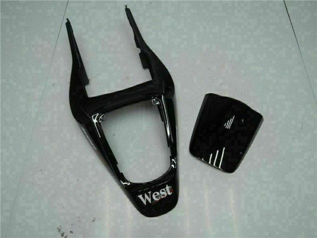 Carene Honda CBR 600 RR 03-04 - Nero West Carene Honda CBR 600 RR 03-04 - Nero West
