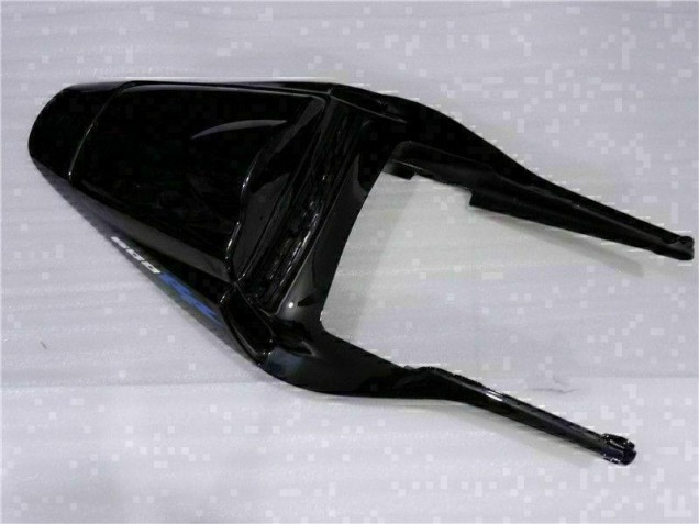 Carene Honda CBR 600 RR 03-04 - Nero con Blu Fiamma Carene Honda CBR 600 RR 03-04 - Nero con Blu Fiamma