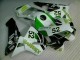 Carene Honda CBR 600 RR 03-04 - Verde Bianco Nero Carene Honda CBR 600 RR 03-04 - Verde Bianco Nero