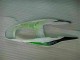 Carene Honda CBR 600 RR 03-04 - Verde Bianco Nero Carene Honda CBR 600 RR 03-04 - Verde Bianco Nero
