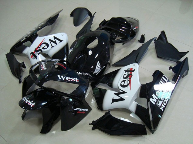 Carene Honda CBR 600 RR 03-04 - West Carene Honda CBR 600 RR 03-04 - West