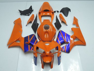 Carene Honda CBR 600 RR 05-06 - Arancia Blu