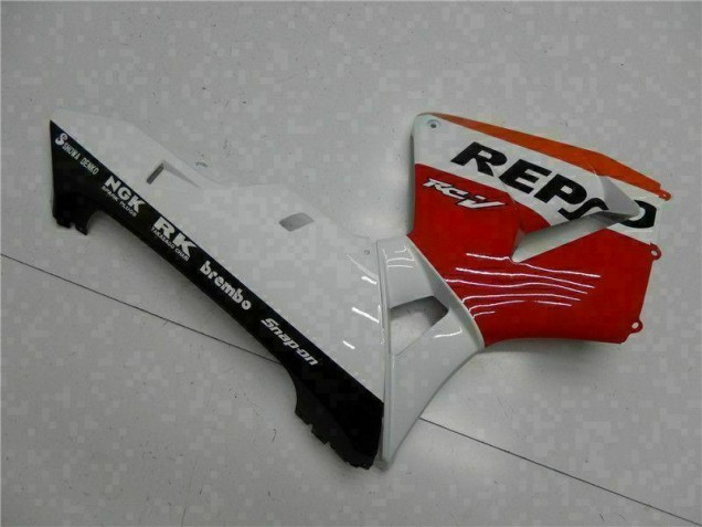 Carene Honda CBR 600 RR 05-06 - Arancia Repsol