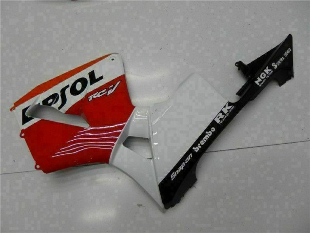Carene Honda CBR 600 RR 05-06 - Arancia Repsol