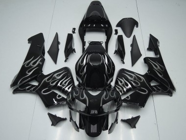 Carene Honda CBR 600 RR 05-06 - Argento Fiamma