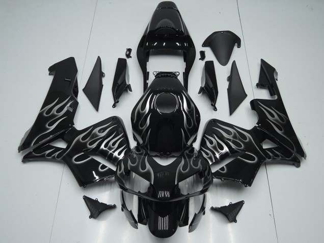 Carene Honda CBR 600 RR 05-06 - Argento Fiamma