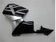 Carene Honda CBR 600 RR 05-06 - Argento Nero Carene Honda CBR 600 RR 05-06 - Argento Nero
