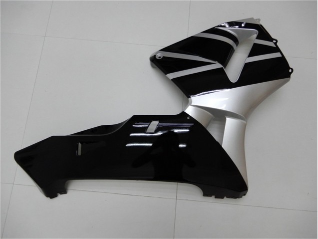 Carene Honda CBR 600 RR 05-06 - Argento Nero Carene Honda CBR 600 RR 05-06 - Argento Nero