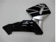 Carene Honda CBR 600 RR 05-06 - Argento Nero Carene Honda CBR 600 RR 05-06 - Argento Nero