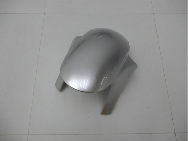 Carene Honda CBR 600 RR 05-06 - Argento Nero Carene Honda CBR 600 RR 05-06 - Argento Nero
