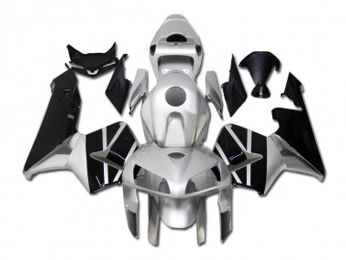 Carene Honda CBR 600 RR 05-06 - Argento Nero