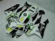 Carene Honda CBR 600 RR 05-06 - Bianco Giallo Verde 52 Carene Honda CBR 600 RR 05-06 - Bianco Giallo Verde 52