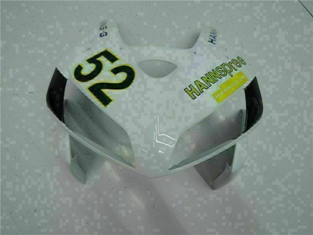 Carene Honda CBR 600 RR 05-06 - Bianco Giallo Verde 52 Carene Honda CBR 600 RR 05-06 - Bianco Giallo Verde 52