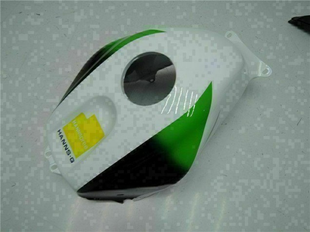 Carene Honda CBR 600 RR 05-06 - Bianco Giallo Verde 52 Carene Honda CBR 600 RR 05-06 - Bianco Giallo Verde 52