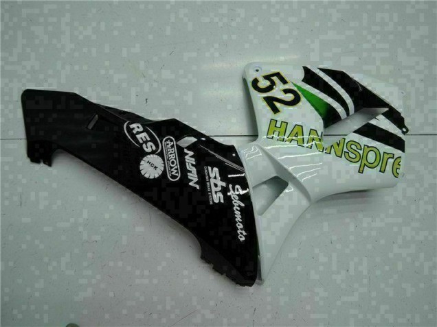 Carene Honda CBR 600 RR 05-06 - Bianco Giallo Verde 52 Carene Honda CBR 600 RR 05-06 - Bianco Giallo Verde 52