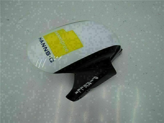 Carene Honda CBR 600 RR 05-06 - Bianco Giallo Verde 52 Carene Honda CBR 600 RR 05-06 - Bianco Giallo Verde 52