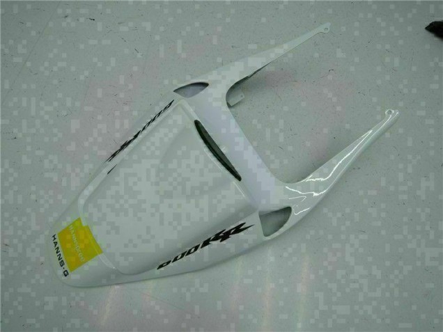 Carene Honda CBR 600 RR 05-06 - Bianco Giallo Verde 52 Carene Honda CBR 600 RR 05-06 - Bianco Giallo Verde 52