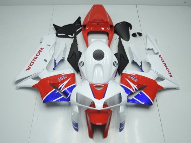 Carene Honda CBR 600 RR 05-06 - Bianco HRC