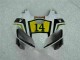 Carene Honda CBR 600 RR 05-06 - Bianco Playboy 14 Carene Honda CBR 600 RR 05-06 - Bianco Playboy 14