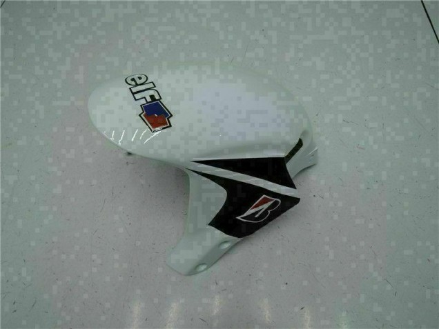 Carene Honda CBR 600 RR 05-06 - Bianco Playboy 14 Carene Honda CBR 600 RR 05-06 - Bianco Playboy 14