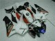 Carene Honda CBR 600 RR 05-06 - Bianco Rosso Nero Lee Carene Honda CBR 600 RR 05-06 - Bianco Rosso Nero Lee