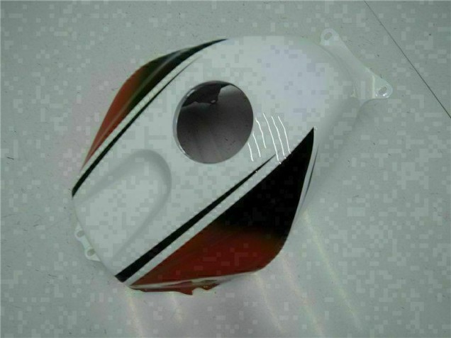 Carene Honda CBR 600 RR 05-06 - Bianco Rosso Nero Lee Carene Honda CBR 600 RR 05-06 - Bianco Rosso Nero Lee