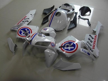 Carene Honda CBR 600 RR 05-06 - Blu Bianco Rosso