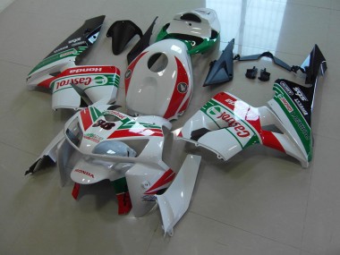 Carene Honda CBR 600 RR 05-06 - Castrol