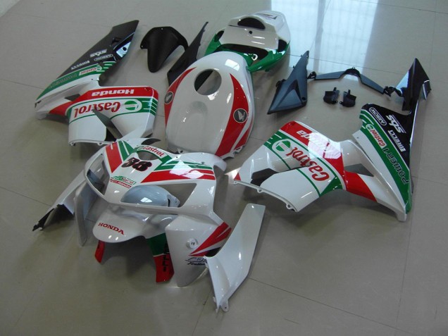 Carene Honda CBR 600 RR 05-06 - Castrol Carene Honda CBR 600 RR 05-06 - Castrol
