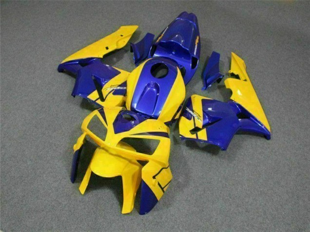 Carene Honda CBR 600 RR 05-06 - Giallo Carene Honda CBR 600 RR 05-06 - Giallo