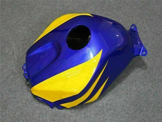 Carene Honda CBR 600 RR 05-06 - Giallo Carene Honda CBR 600 RR 05-06 - Giallo