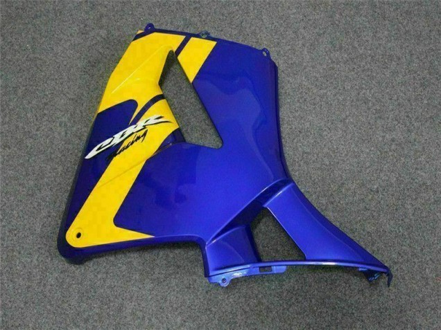 Carene Honda CBR 600 RR 05-06 - Giallo Carene Honda CBR 600 RR 05-06 - Giallo