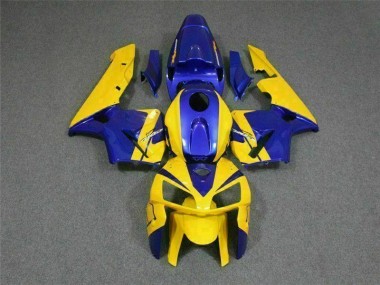 Carene Honda CBR 600 RR 05-06 - Giallo