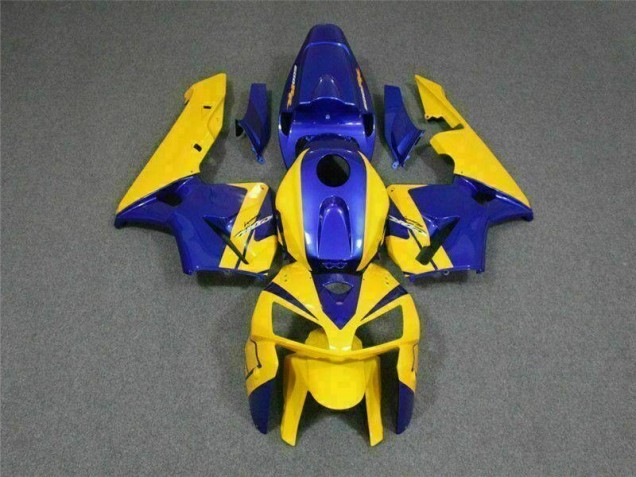 Carene Honda CBR 600 RR 05-06 - Giallo Carene Honda CBR 600 RR 05-06 - Giallo