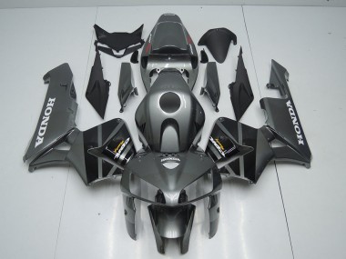 Carene Honda CBR 600 RR 05-06 - Grigio Nero