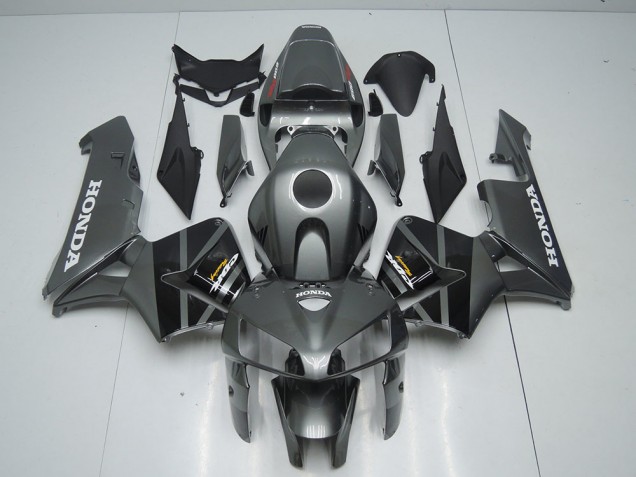 Carene Honda CBR 600 RR 05-06 - Grigio Nero Carene Honda CBR 600 RR 05-06 - Grigio Nero