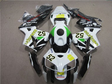 Carene Honda CBR 600 RR 05-06 - Hannspree 52
