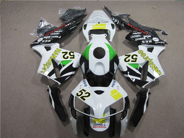 Carene Honda CBR 600 RR 05-06 - Hannspree 52