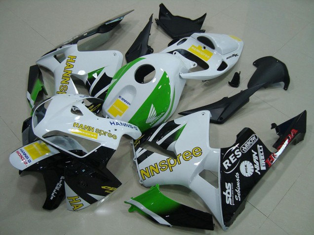 Carene Honda CBR 600 RR 05-06 - Hannspree Carene Honda CBR 600 RR 05-06 - Hannspree