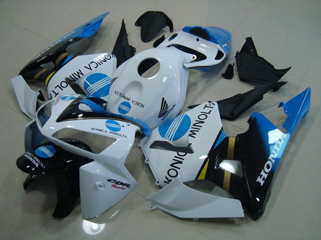 Carene Honda CBR 600 RR 05-06 - Konica Carene Honda CBR 600 RR 05-06 - Konica