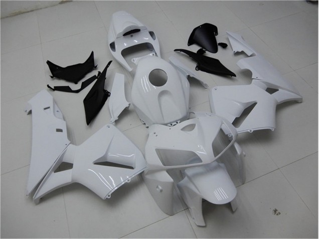 Carene Honda CBR 600 RR 05-06 - Lucido Bianco Carene Honda CBR 600 RR 05-06 - Lucido Bianco