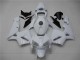 Carene Honda CBR 600 RR 05-06 - Lucido Bianco Carene Honda CBR 600 RR 05-06 - Lucido Bianco