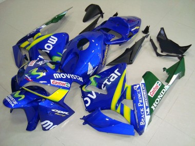 Carene Honda CBR 600 RR 05-06 - Movistar