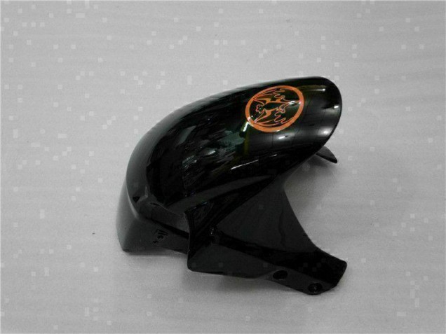 Carene Honda CBR 600 RR 05-06 - Nero Arancia BACARDI Carene Honda CBR 600 RR 05-06 - Nero Arancia BACARDI