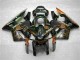 Carene Honda CBR 600 RR 05-06 - Nero Arancia BACARDI Carene Honda CBR 600 RR 05-06 - Nero Arancia BACARDI