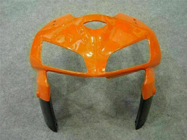 Carene Honda CBR 600 RR 05-06 - Nero Arancia Carene Honda CBR 600 RR 05-06 - Nero Arancia